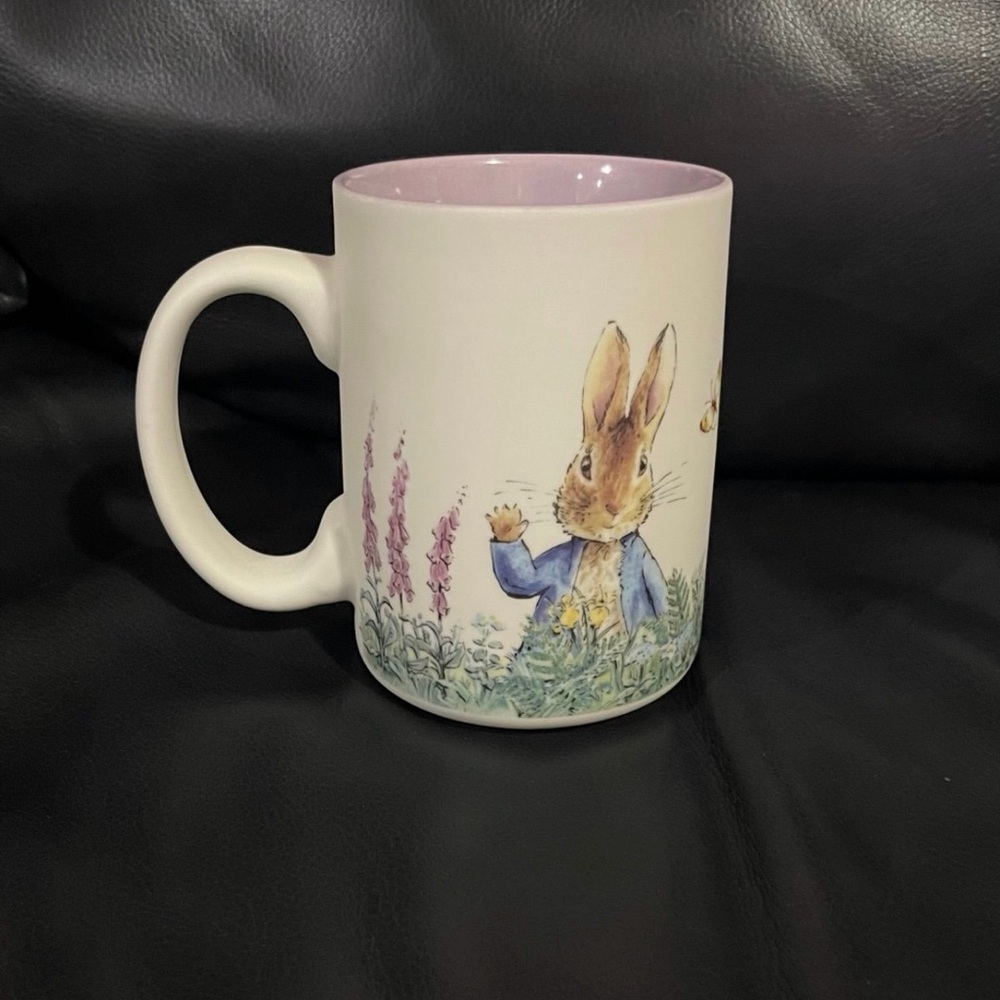 Easter Peter Rabbit Mug - Picture 3 of 5